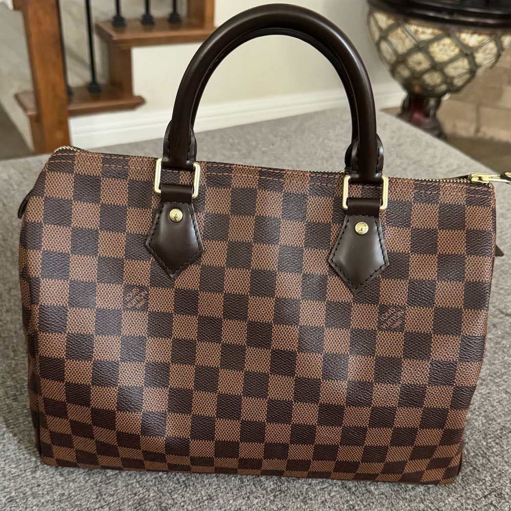 Authentic Louis Vuitton Speedy 30